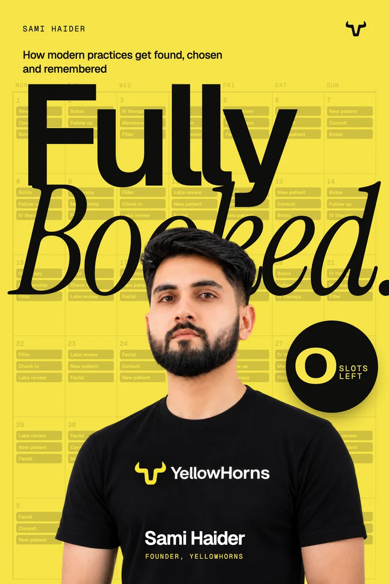 Fully Booked by Sami Haider: how modern practices get found, chosen and remembered