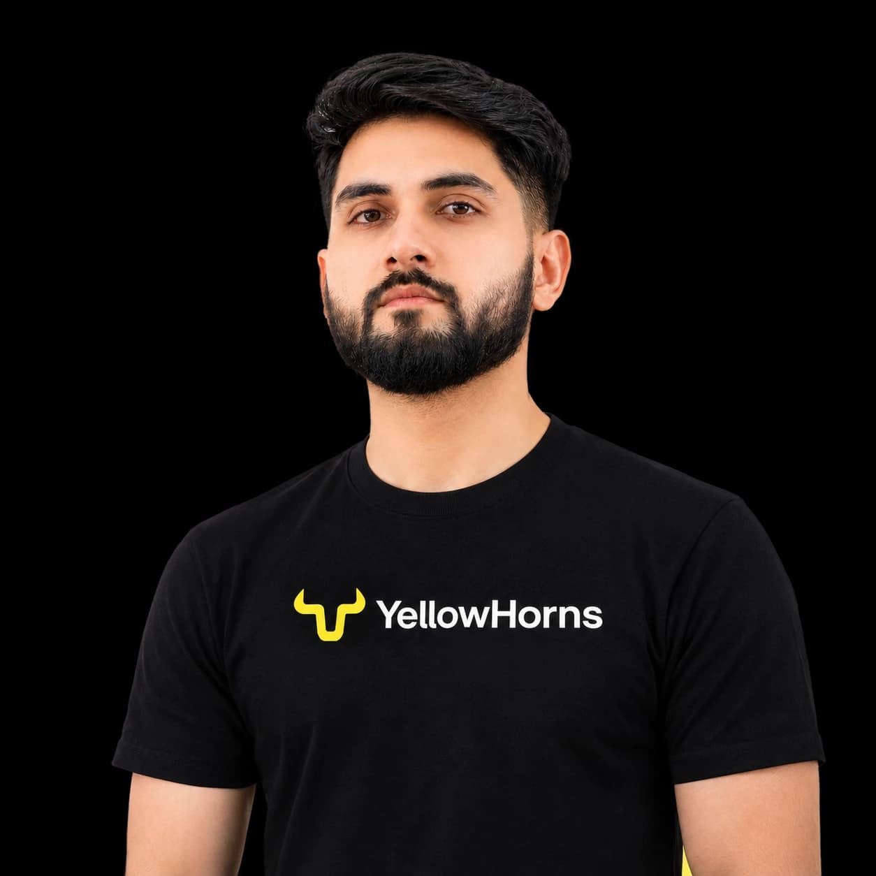 Sami Haider, host of Founders in Practice