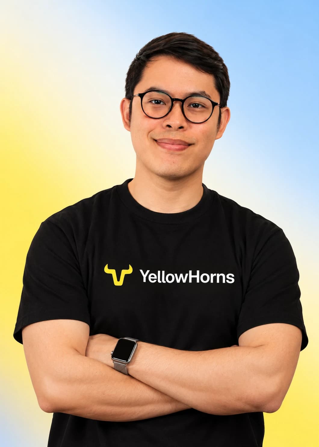 Ads and Content, YellowHorns pod